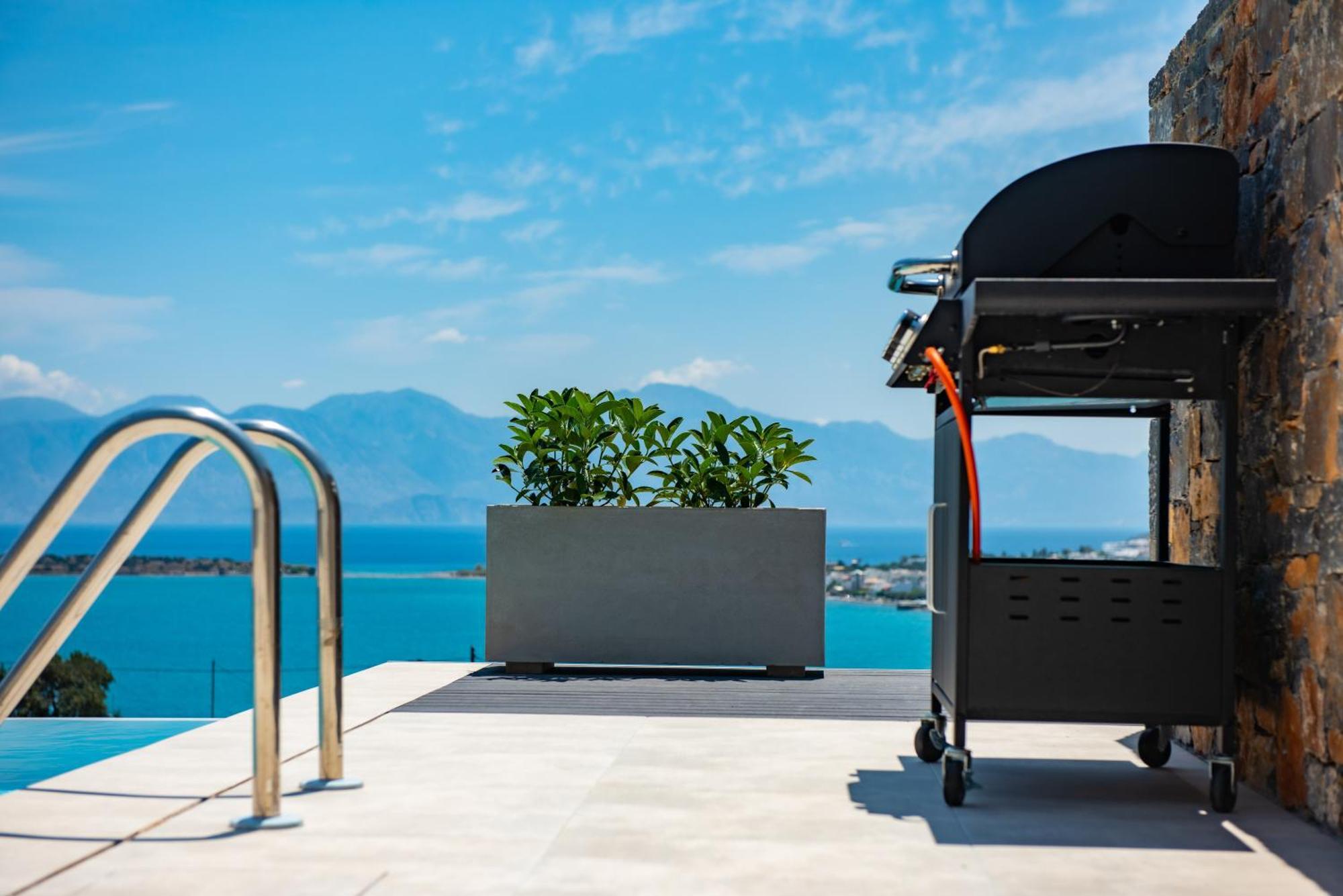 Elounda Sunshine Place Exterior foto